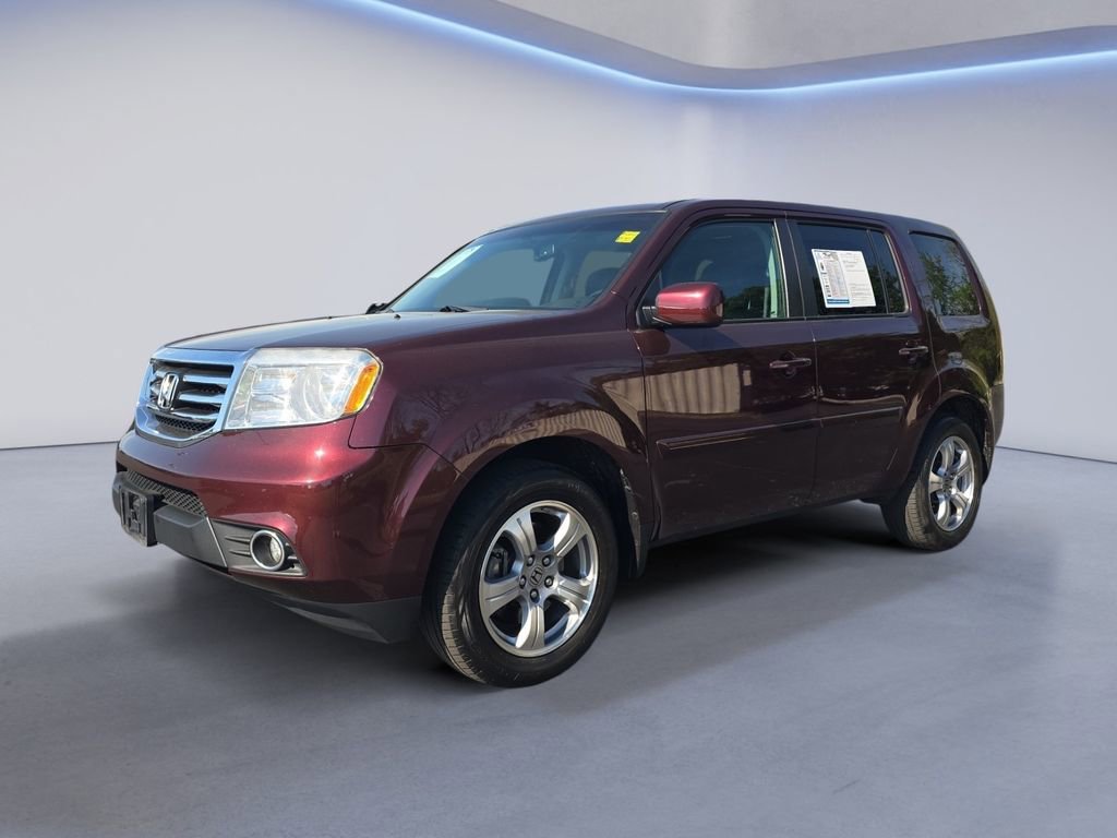 Used 2015 Honda Pilot EX-L image 1