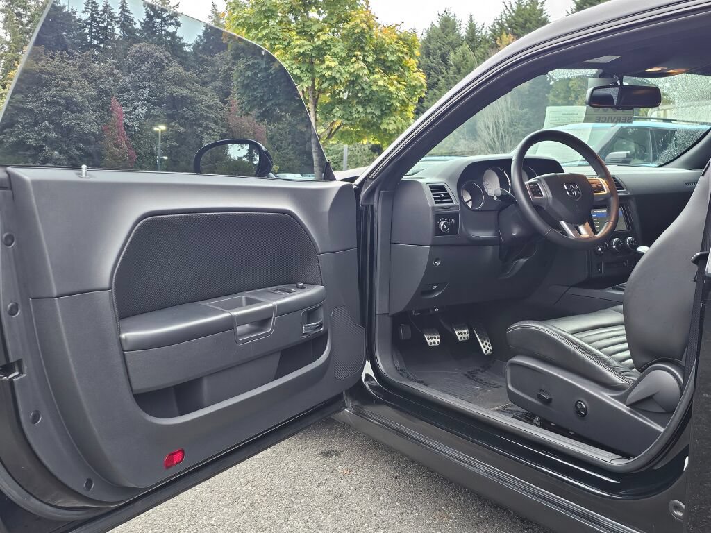 Used 2013 Dodge Challenger R/T Plus RWD image 22