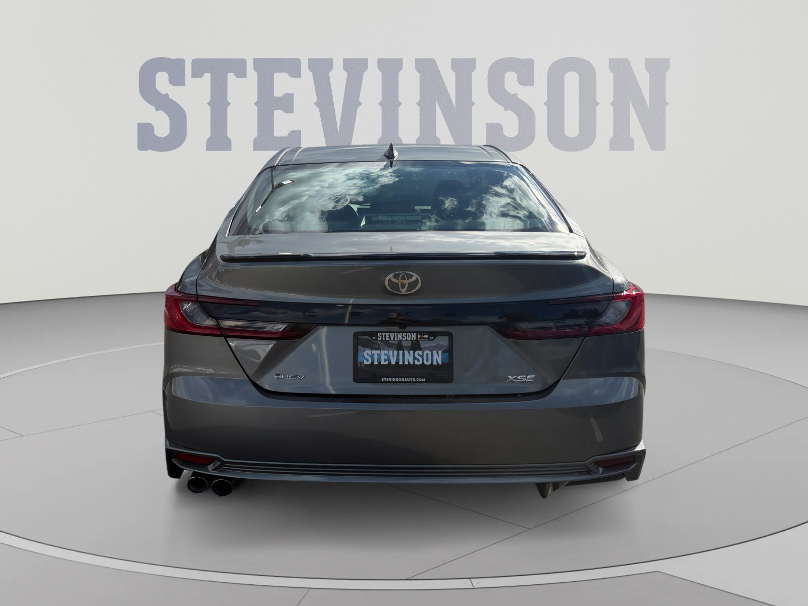New 2026 Toyota Camry XSE FWD image 4