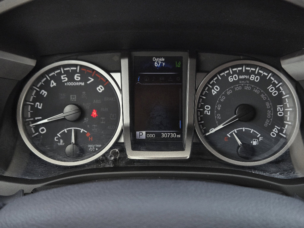 Used 2022 Toyota Tacoma Limited w/ Nightshade Package image 6