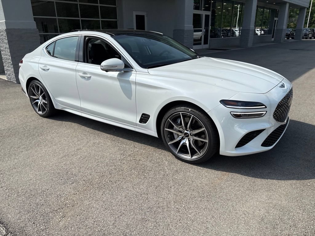 New 2026 Genesis G70 2.5T Prestige AWD/4WD image 7