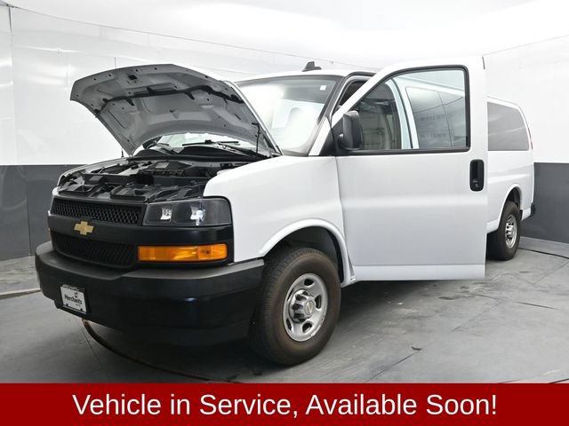 Used 2024 Chevrolet Express 3500 LS RWD image 42