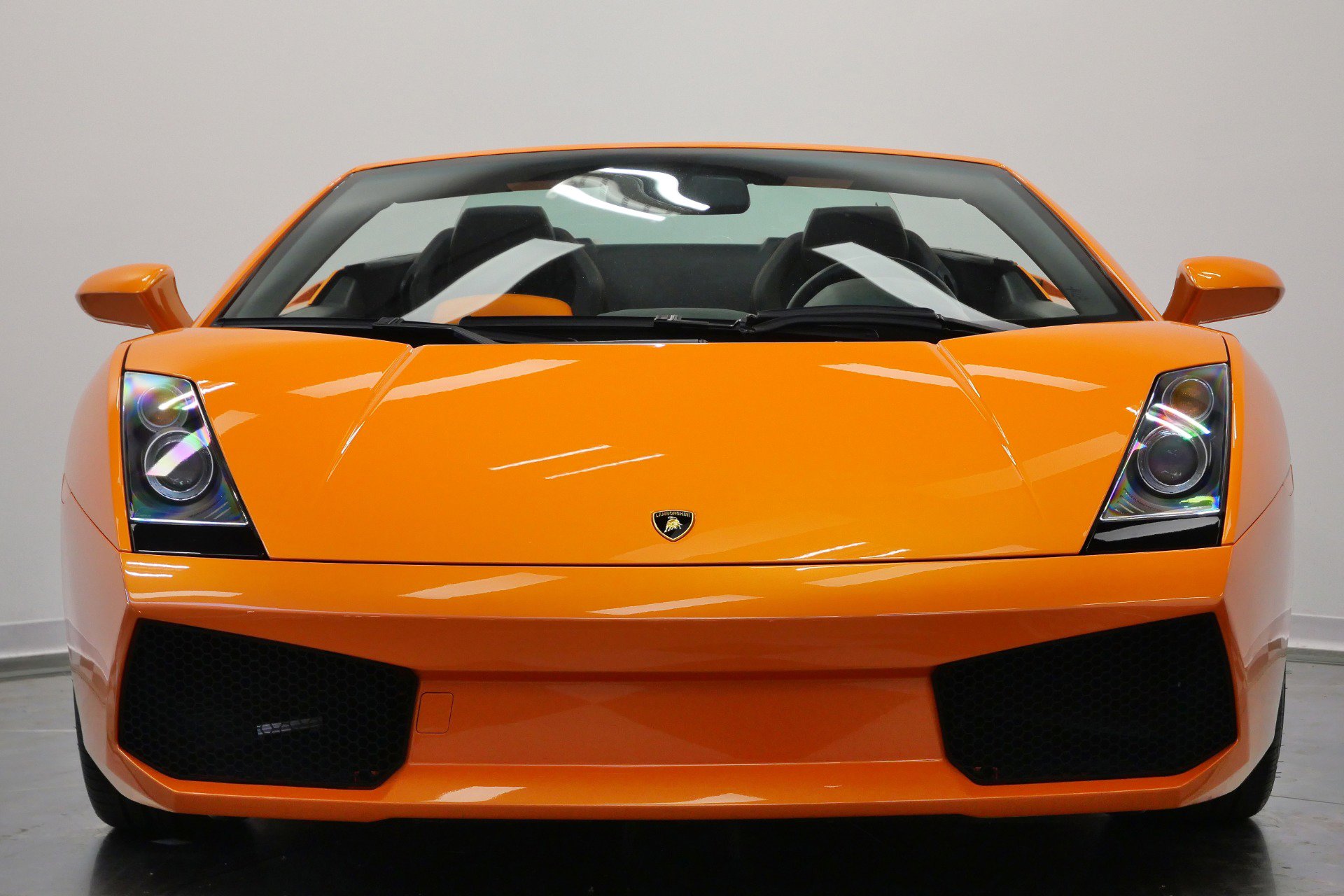 Used 2007 Lamborghini Gallardo Spyder image 4