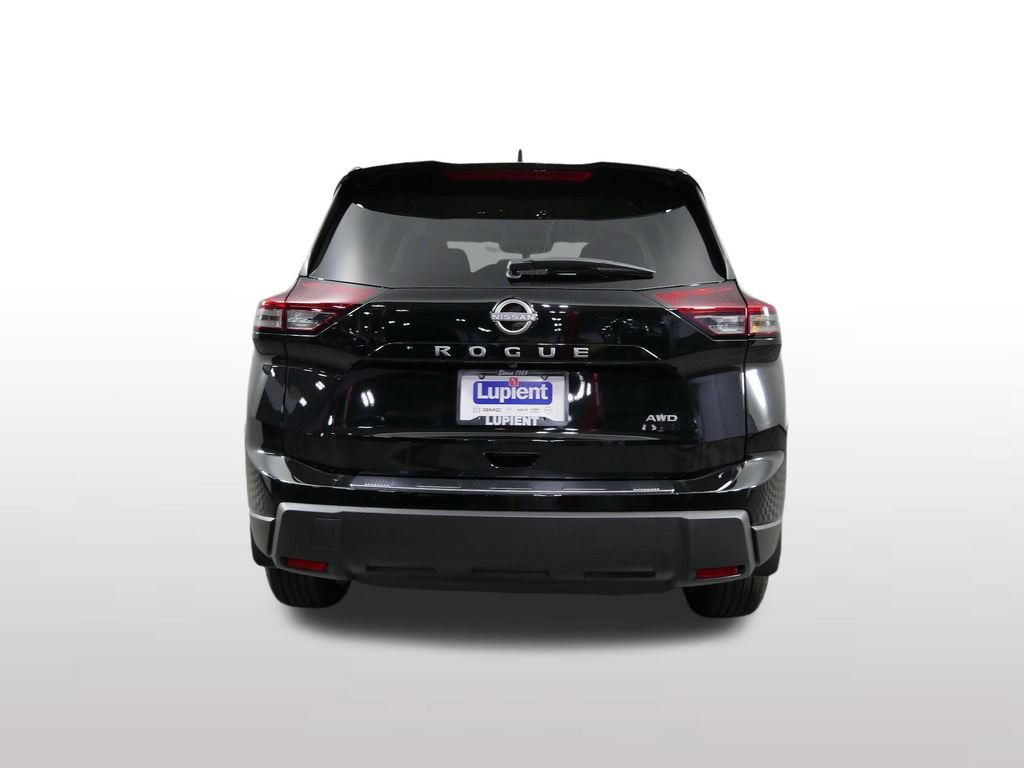 New 2026 Nissan Rogue SV AWD/4WD image 9