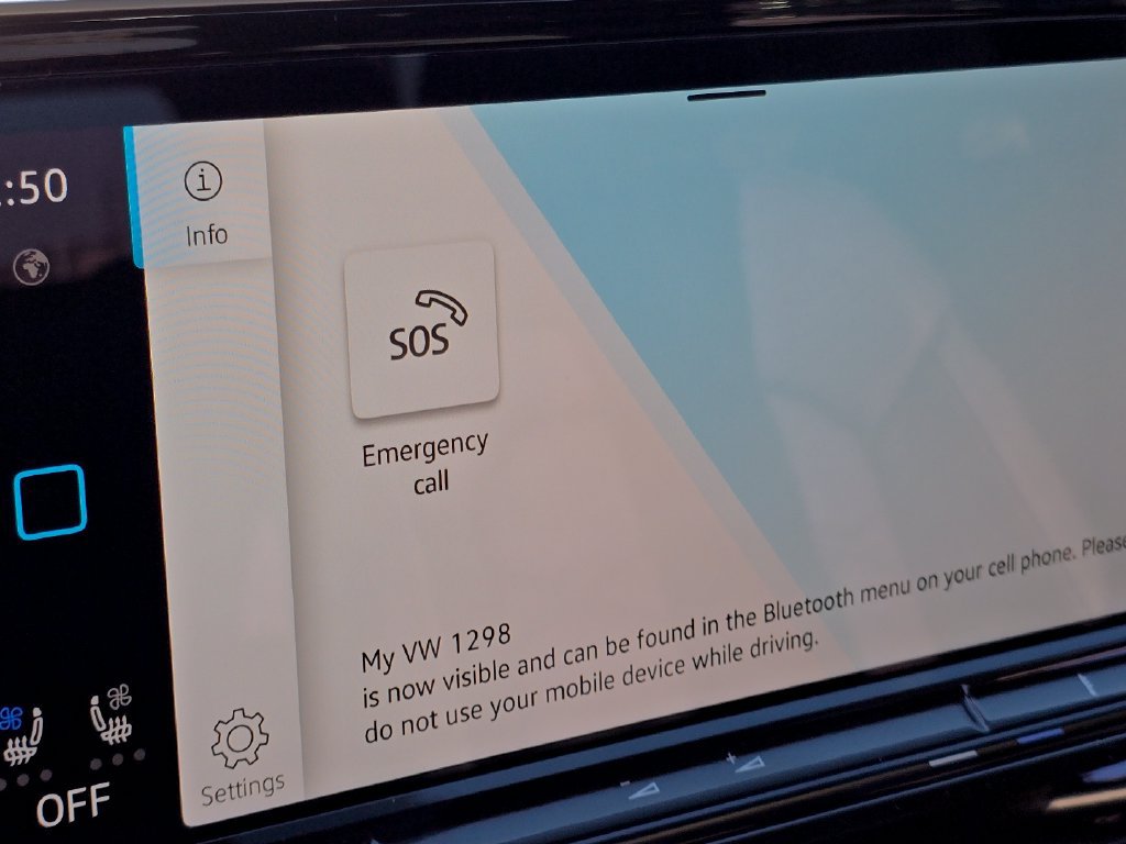 New 2026 Volkswagen Atlas SE AWD/4WD image 5