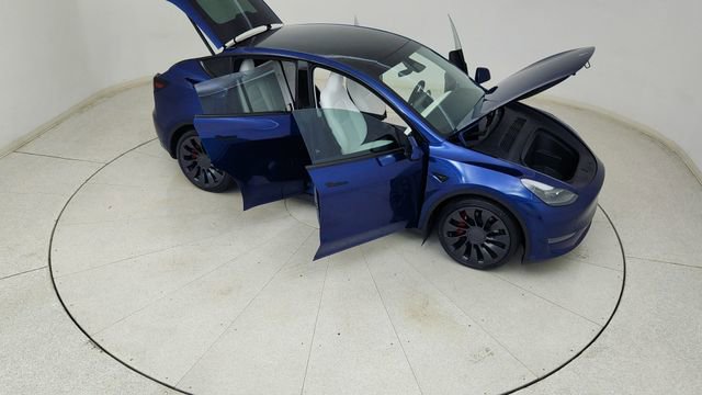 Used 2024 Tesla Model Y Performance AWD/4WD image 85