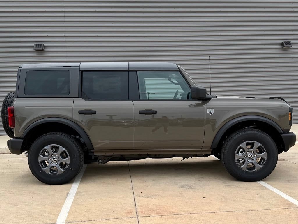New 2026 Ford Bronco Big Bend AWD/4WD image 2