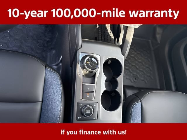 New 2025 Ford Bronco Sport Outer Banks w/ Sasquatch Outer Banks Package AWD/4WD image 30