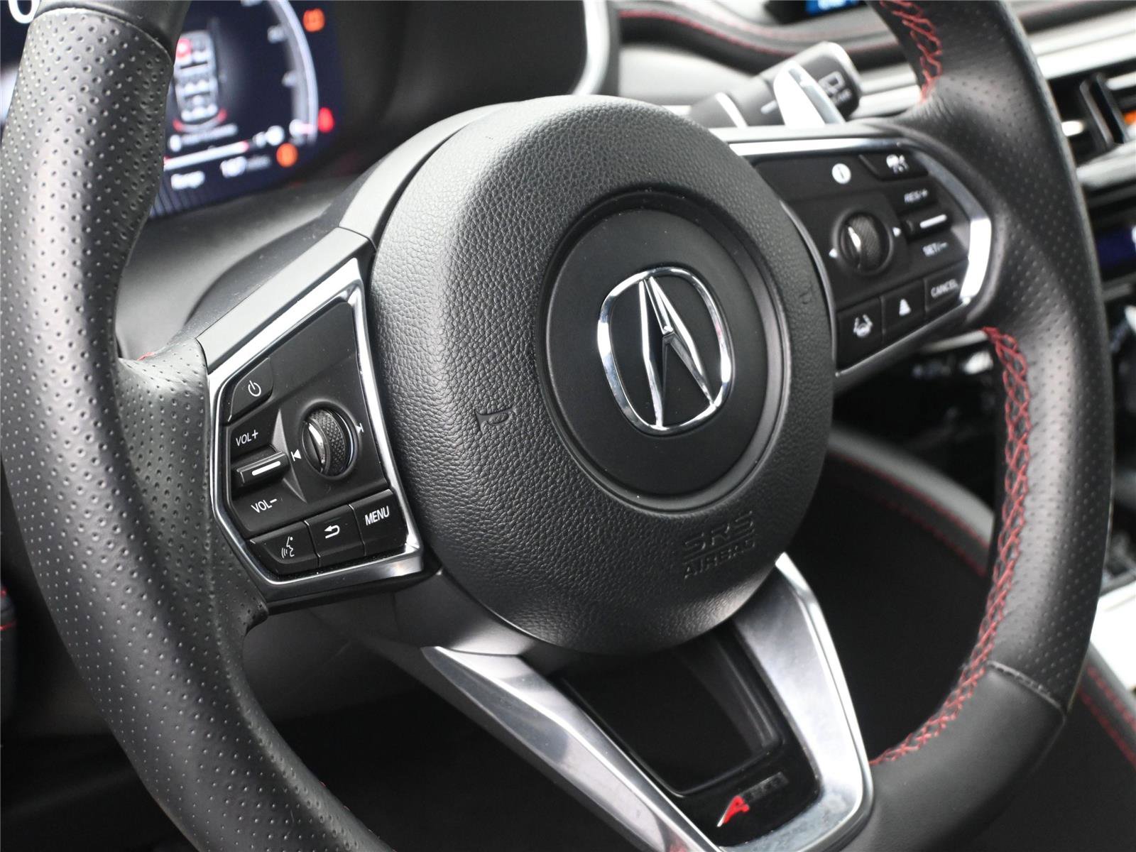 Certified 2026 Acura MDX A-Spec image 9