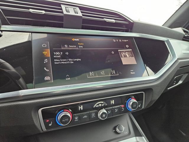 Used 2025 Audi Q3 2.0T Premium AWD/4WD image 39