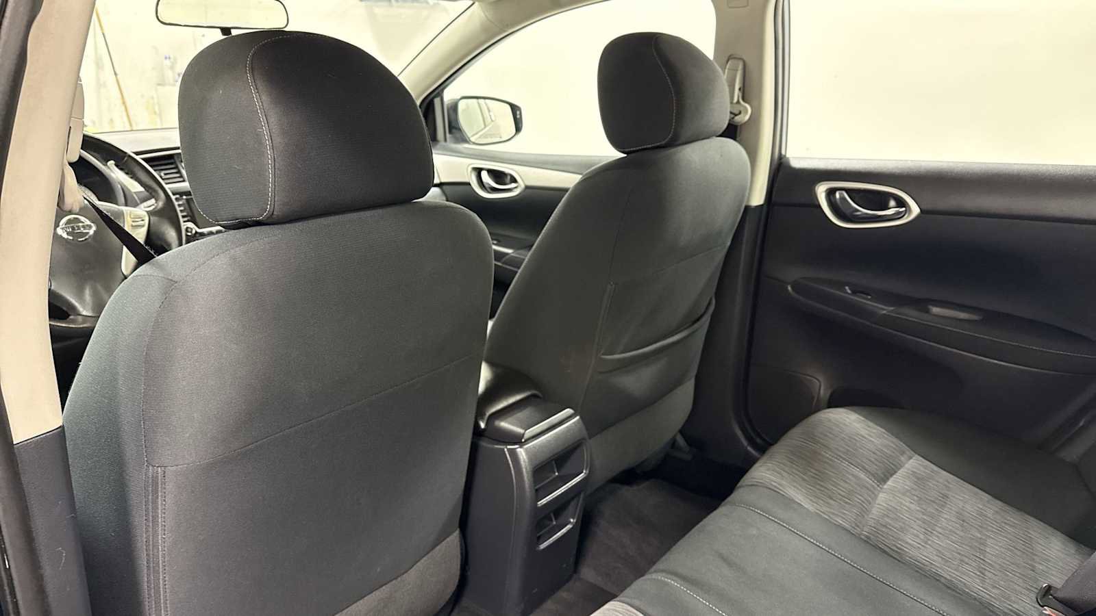 Used 2015 Nissan Sentra SV w/ Protection Package image 24