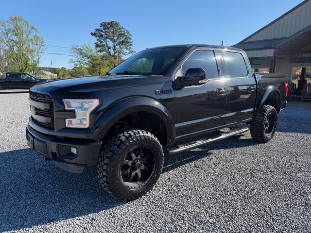 Used 2015 Ford F150 Lariat w/ Equipment Group 502A Luxury image 3