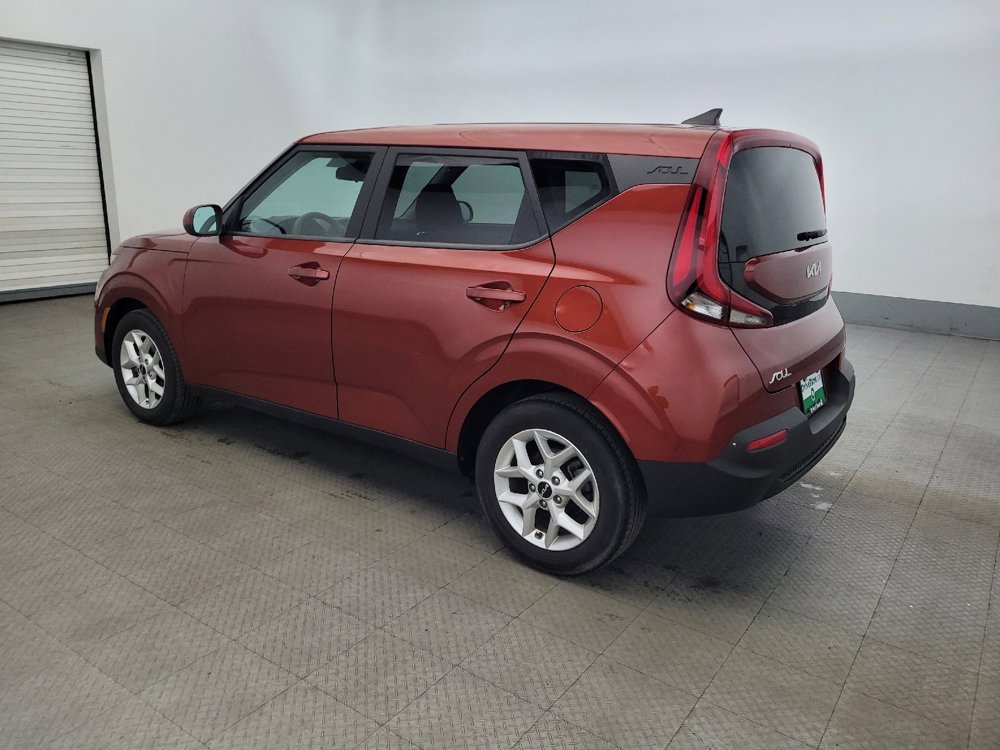 Used 2022 Kia Soul LX w/ Technology Package image 3