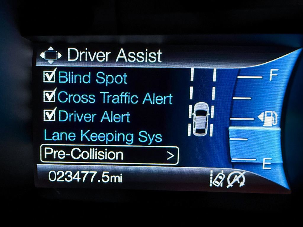 Used 2024 Ford Edge SE image 20