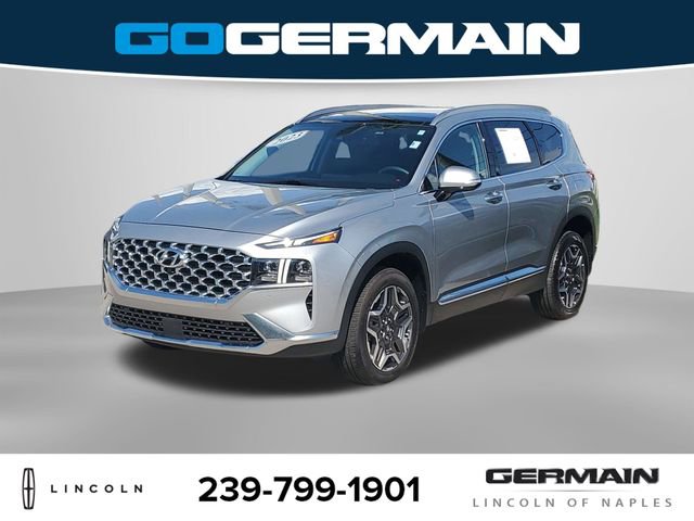 Used 2023 Hyundai Santa Fe Limited image 1