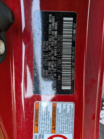 Certified 2018 Toyota 86 image 15