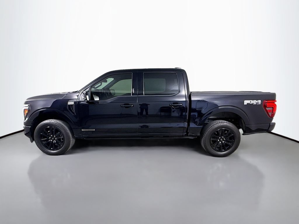 Used 2024 Ford F150 Platinum w/ FX4 Off-Road Package AWD/4WD image 4