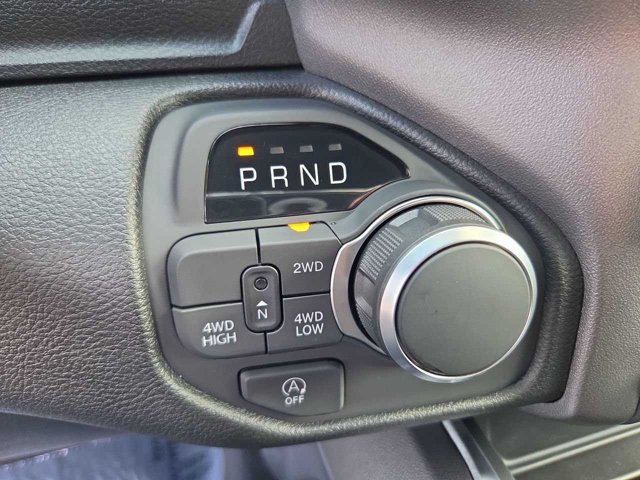 New 2026 RAM 1500 Express AWD/4WD image 26