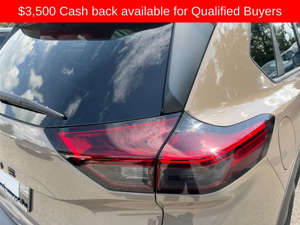 New 2026 Nissan Rogue SV AWD/4WD image 43