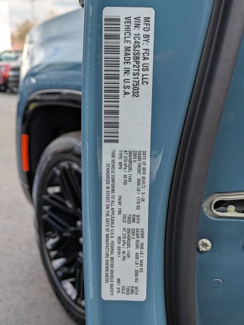 New 2026 Jeep Grand Wagoneer L Limited image 37