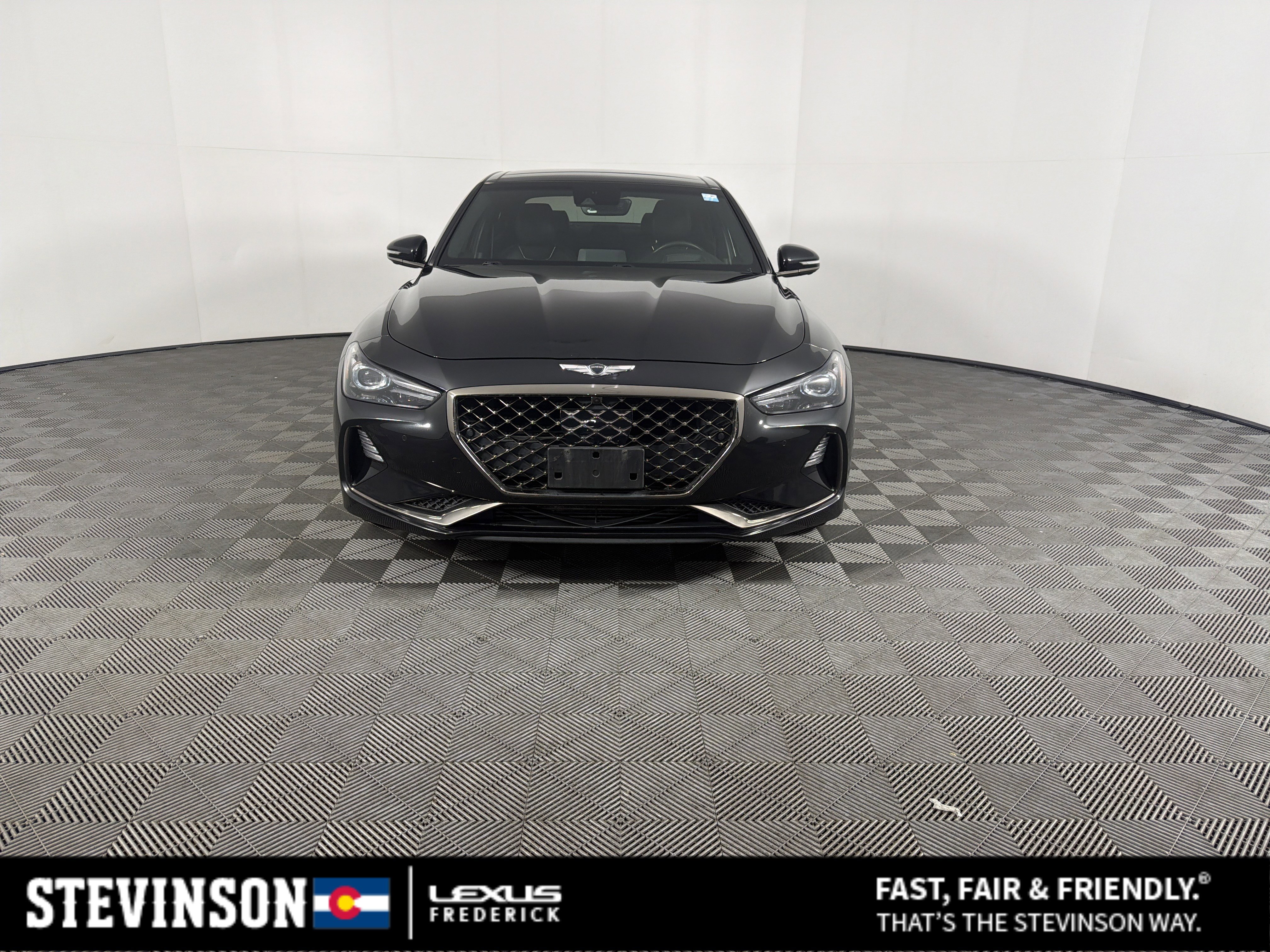 Used 2020 Genesis G70 3.3T w/ Sport Package