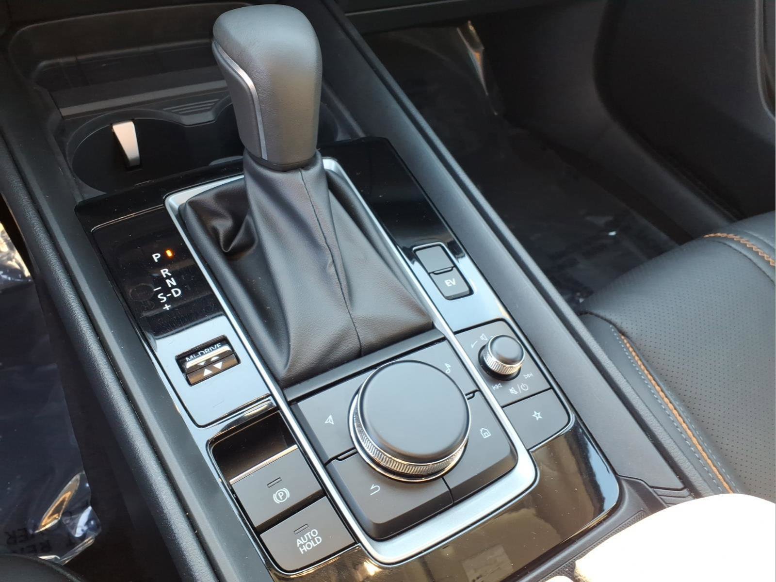 Certified 2025 MAZDA CX-50 AWD 2.5 Hybrid w/ Cargo Package image 10