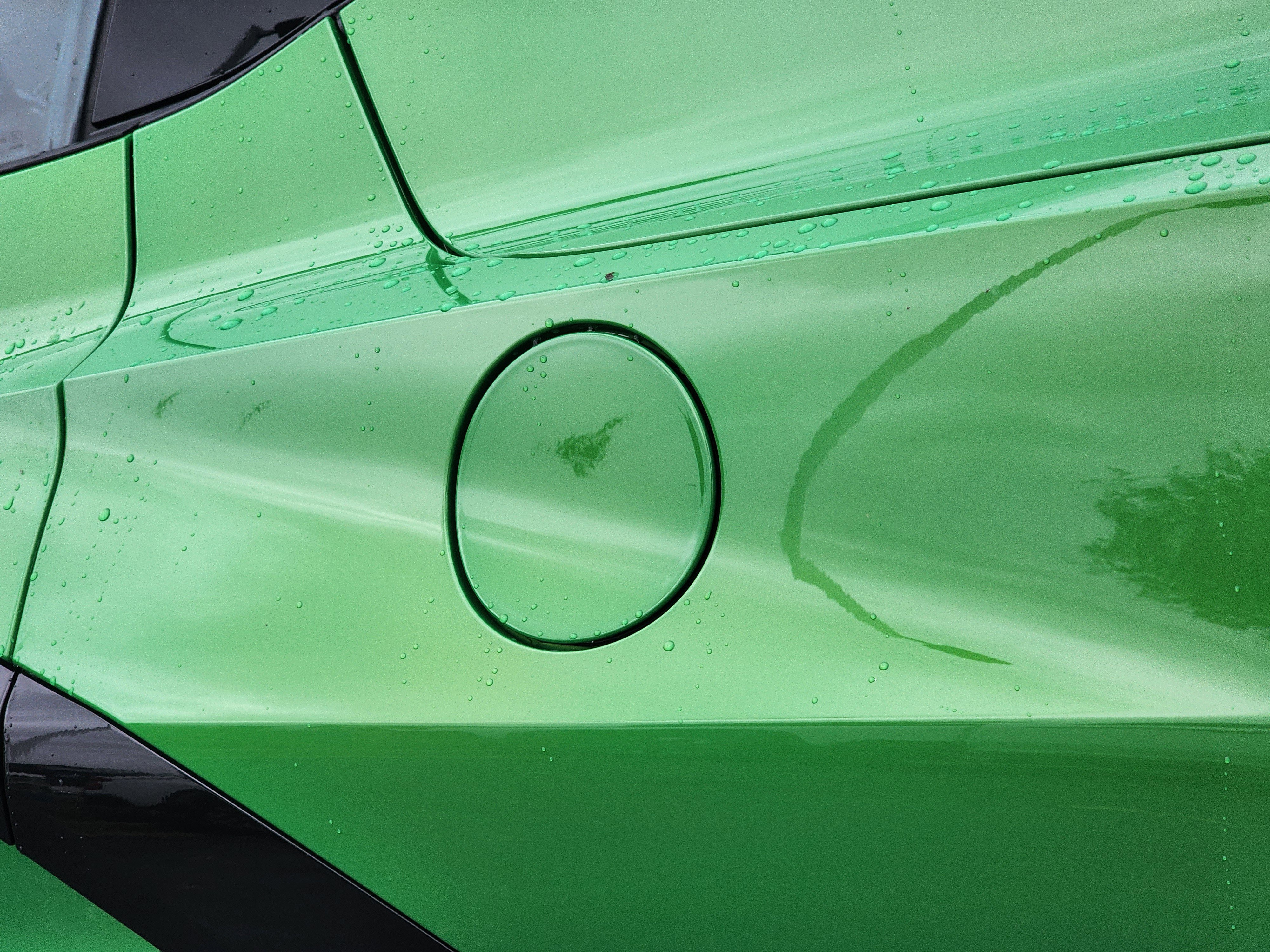 New 2026 Chevrolet Corvette Stingray Preferred Cpe w/ 2LT image 11