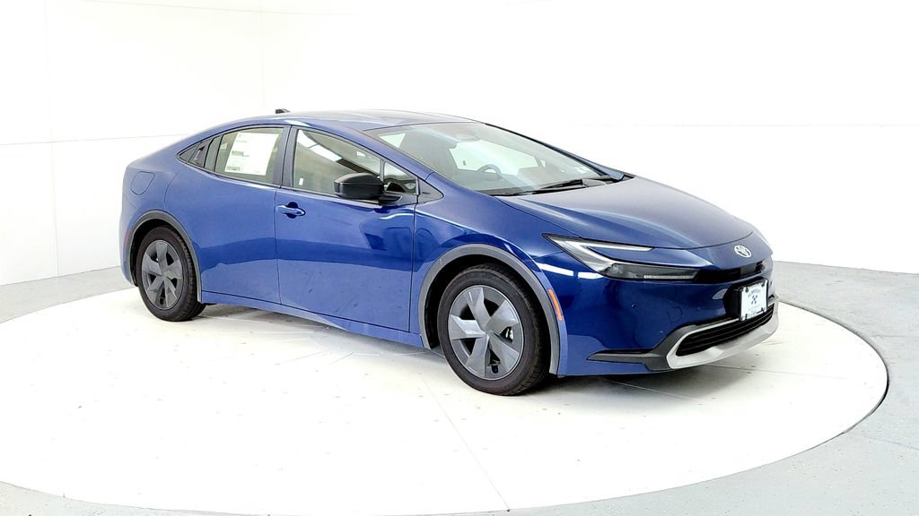 New 2026 Toyota Prius Plug-In Hybrid FWD image 7