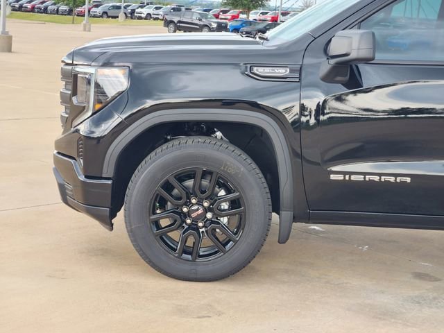 New 2026 GMC Sierra 1500 Pro w/ Graphite Edition RWD image 9