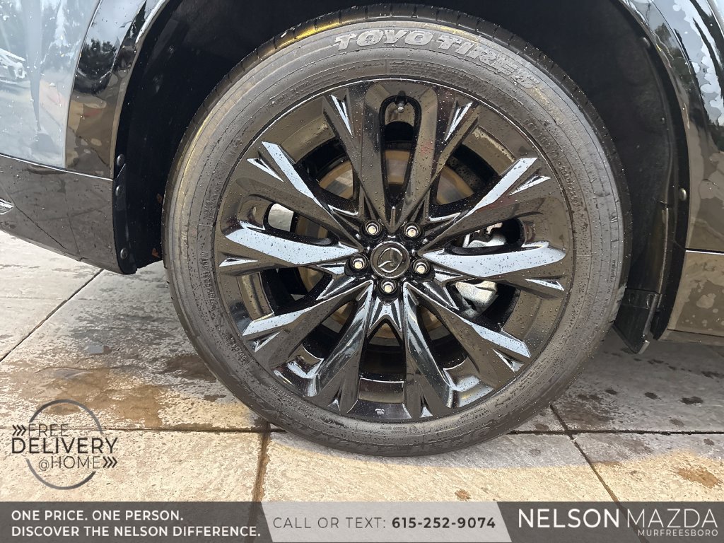 Certified 2026 MAZDA CX-90 3.3 Turbo S w/ Premium Package AWD/4WD image 12