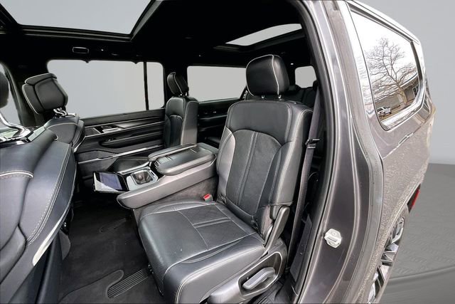 Used 2024 Jeep Grand Wagoneer L Series II w/ Quick Order Packagew 28T image 22