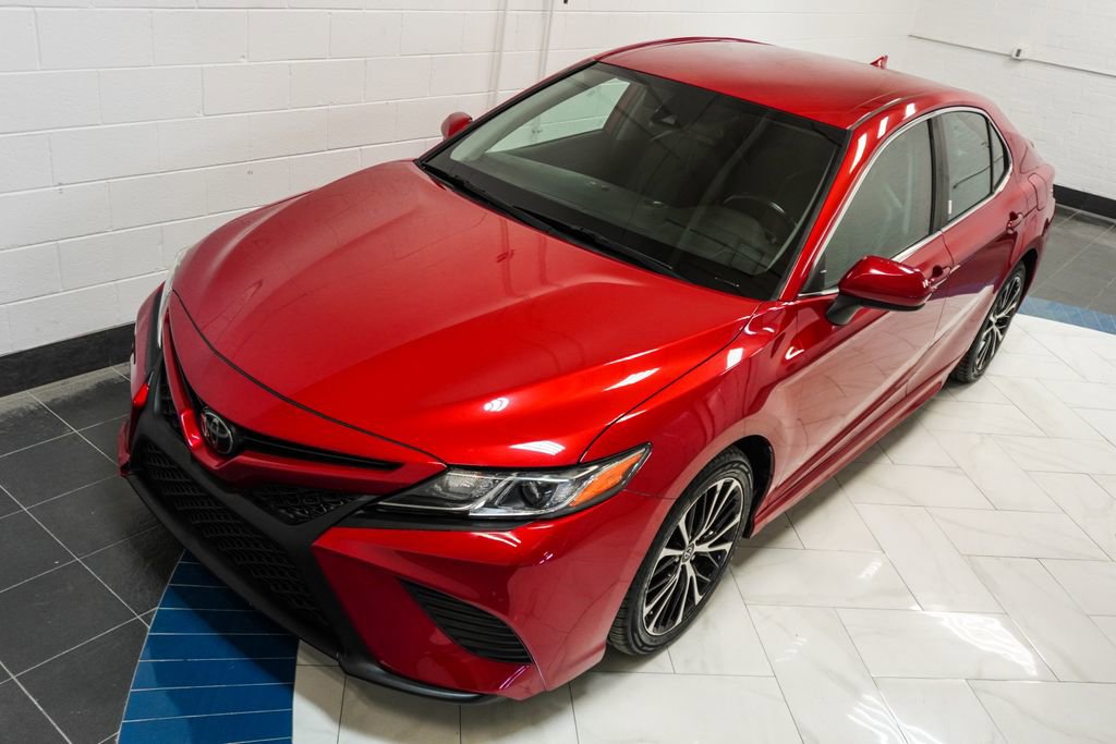 Used 2019 Toyota Camry SE image 37