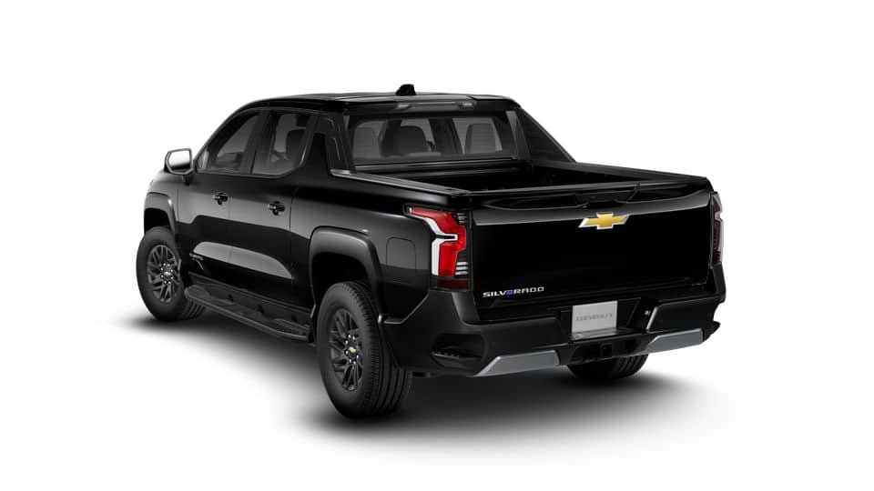 New 2026 Chevrolet Silverado EV LT AWD/4WD image 52