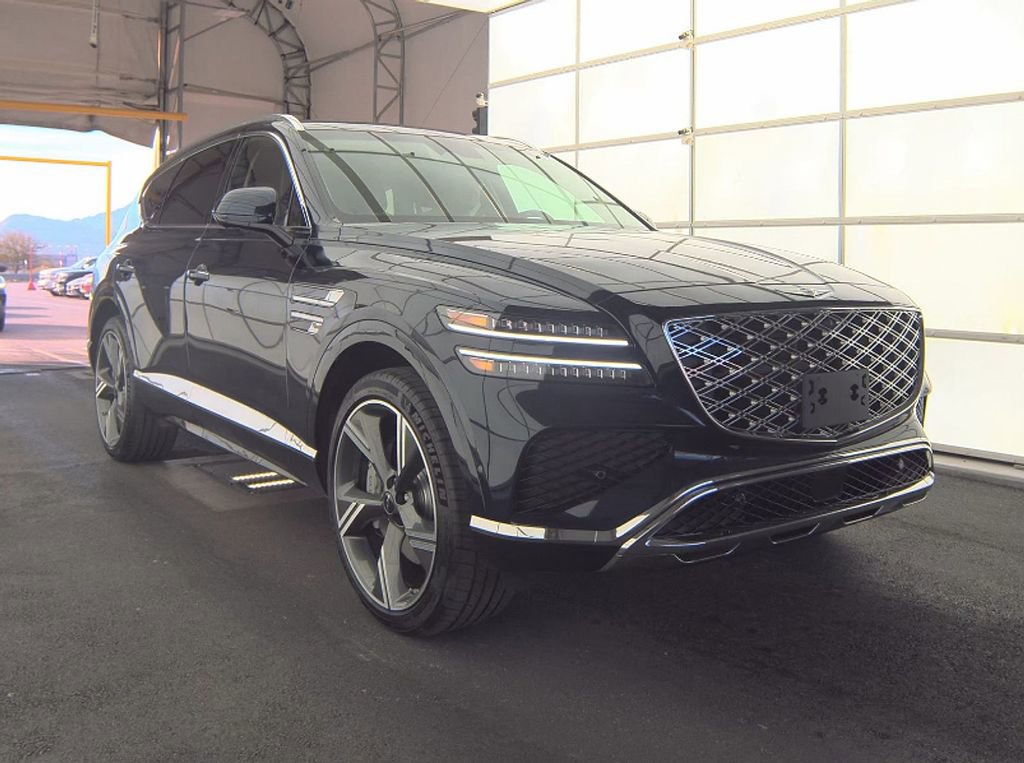 Used 2026 Genesis GV80 3.5T Prestige AWD/4WD image 4