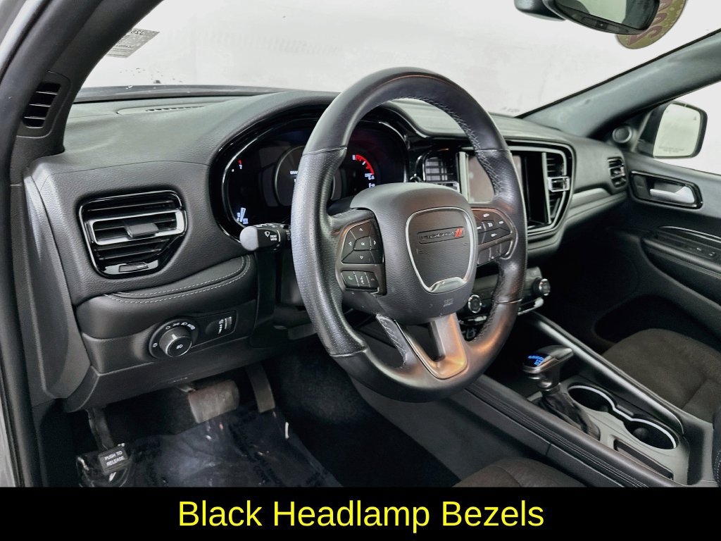 Used 2022 Dodge Durango SXT w/ Blacktop Package AWD/4WD image 14