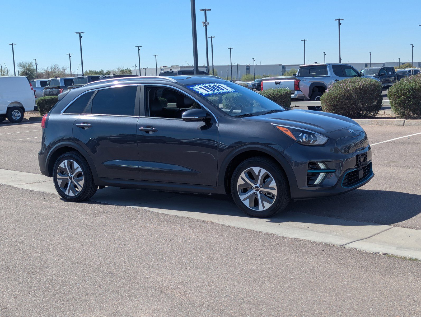 Used 2020 Kia Niro EX Premium image 7