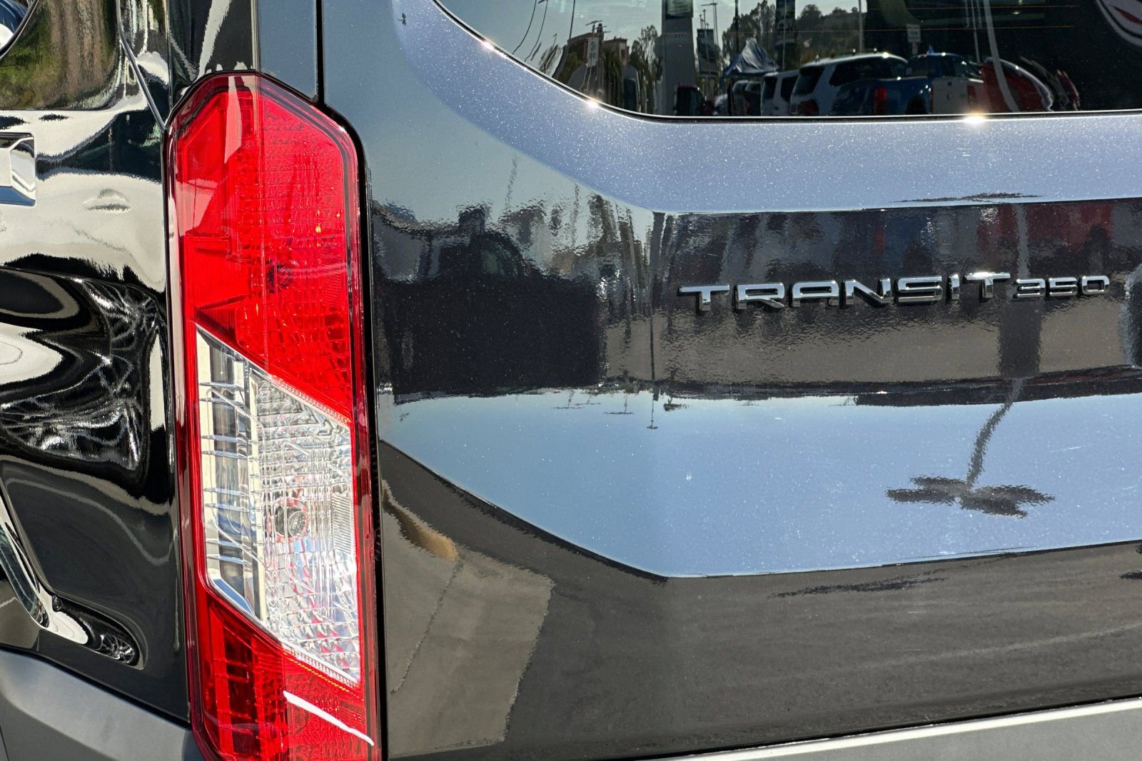 New 2026 Ford Transit 350 148 Medium Roof Wagon image 25