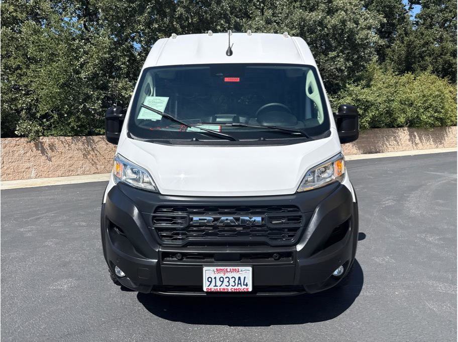 Used 2024 RAM ProMaster 1500 w/ Safety Group FWD image 4