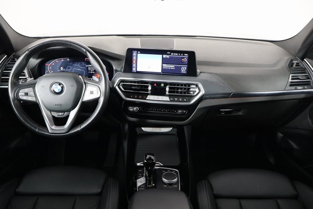Used 2024 BMW X3 xDrive30i w/ Convenience Package image 14