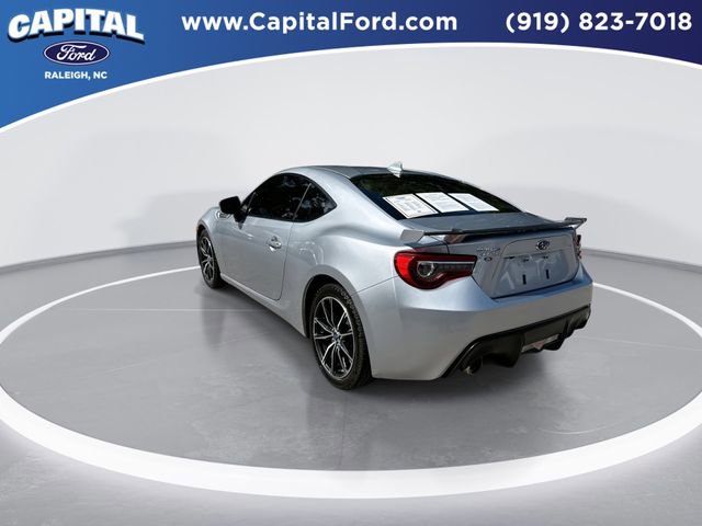 Used 2020 Subaru BRZ Limited w/ Popular Package #1 RWD image 6