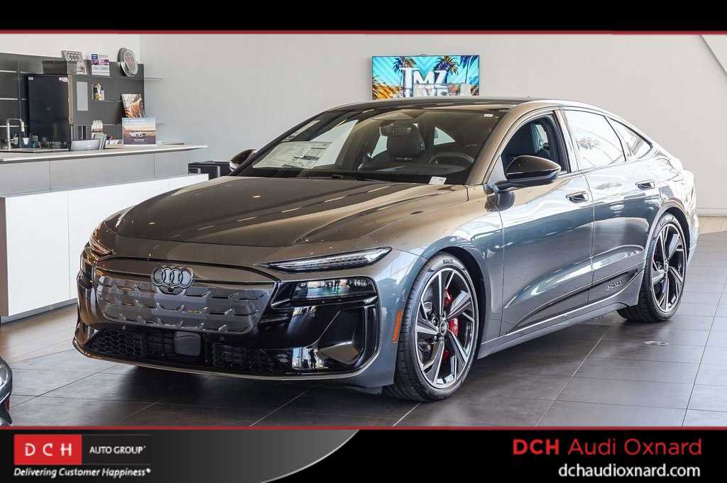 New 2025 Audi S6 e-tron Premium Plus image 1