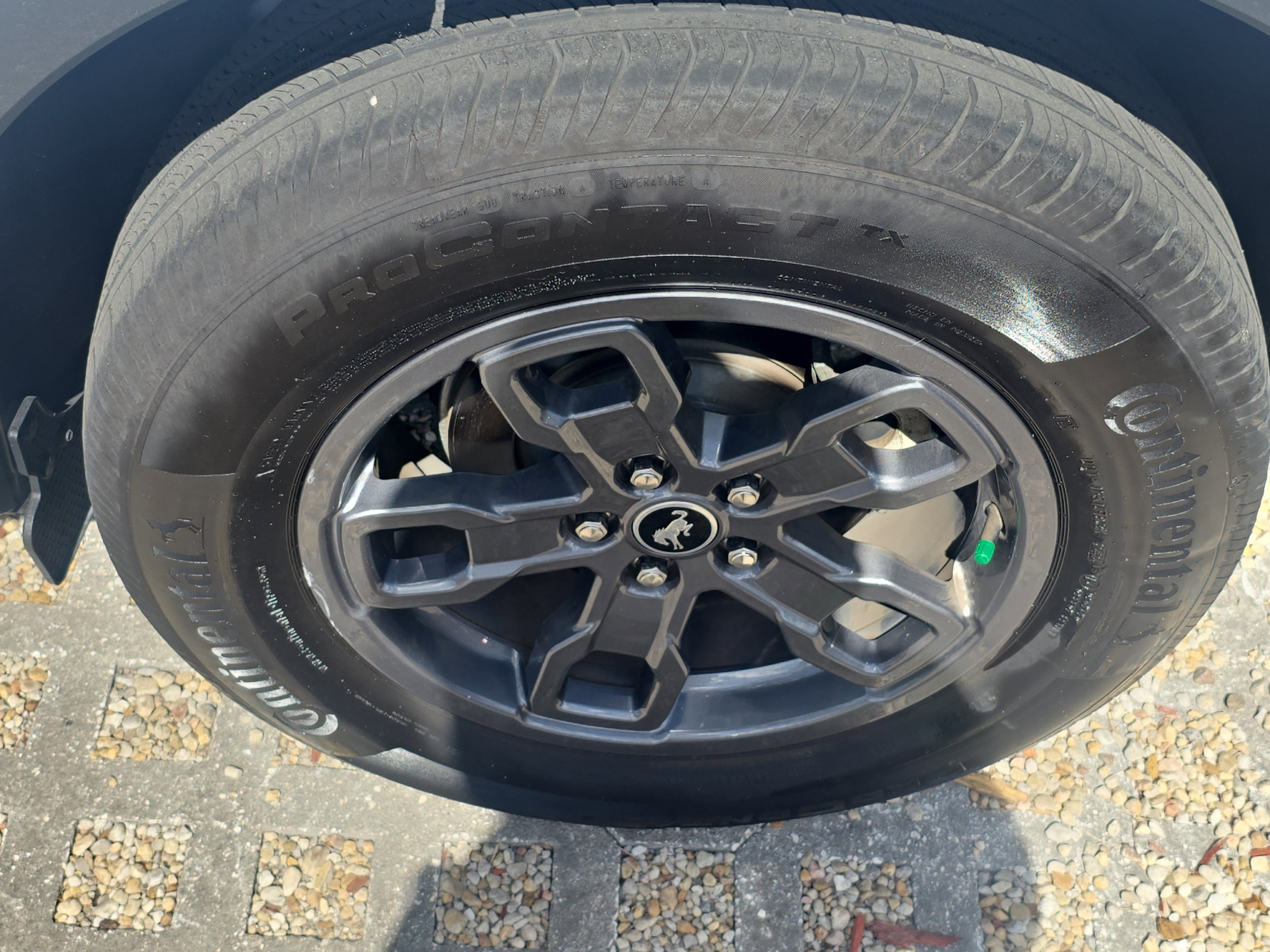 Used 2024 Ford Bronco Sport Big Bend image 6