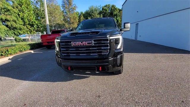 Used 2024 GMC Sierra 2500 AT4 w/ AT4 Premium Plus Package image 50