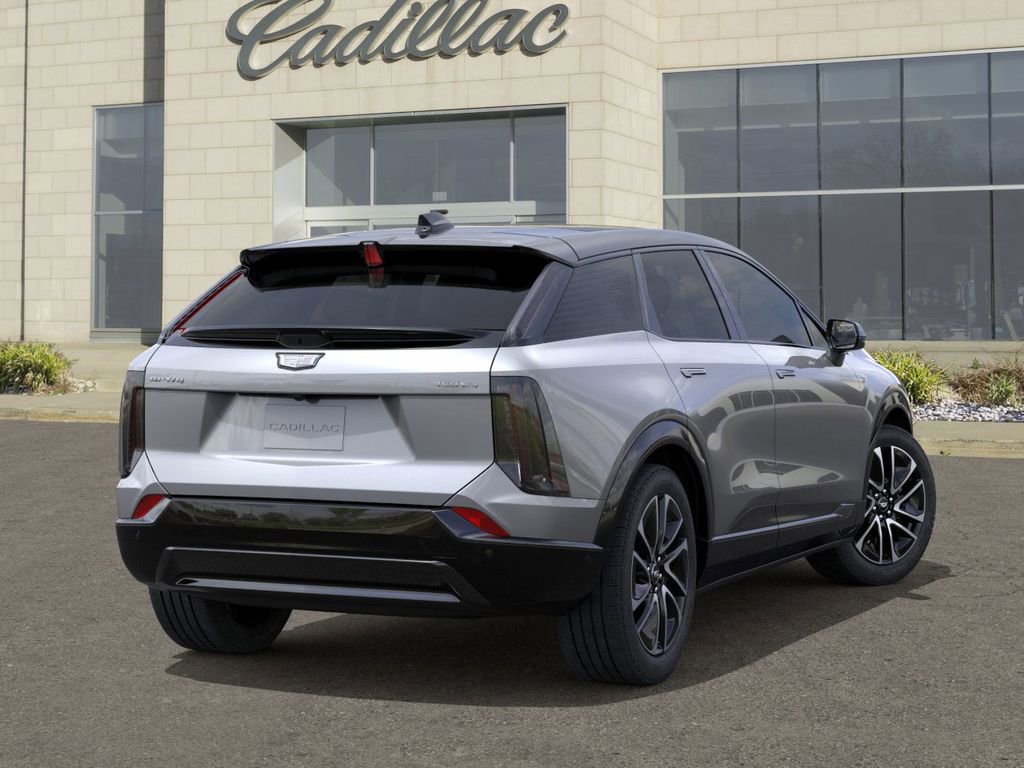 New 2026 Cadillac Optiq Sport 1 w/ LPO, Floor Liner Package image 4