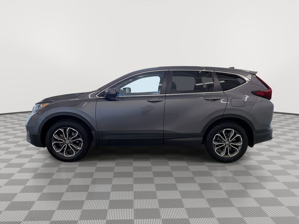 Used 2022 Honda CR-V EX image 7