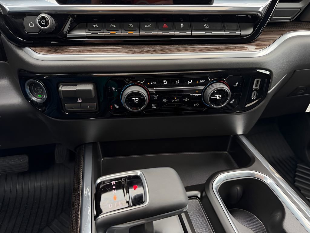 Used 2026 Chevrolet Silverado 1500 LT Trail Boss w/ LT Trail Boss Premium Package image 31