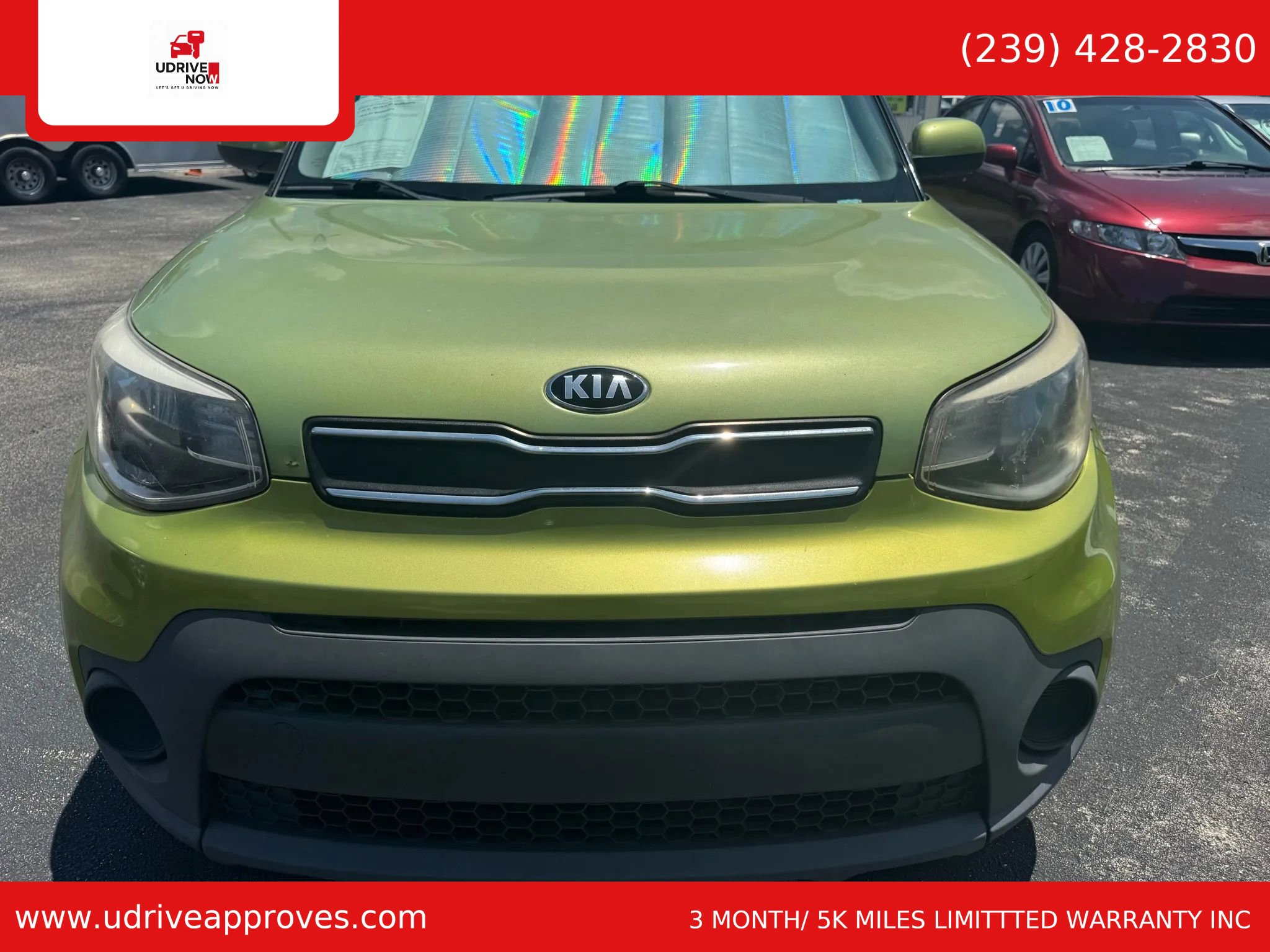 Used 2019 Kia Soul FWD image 3