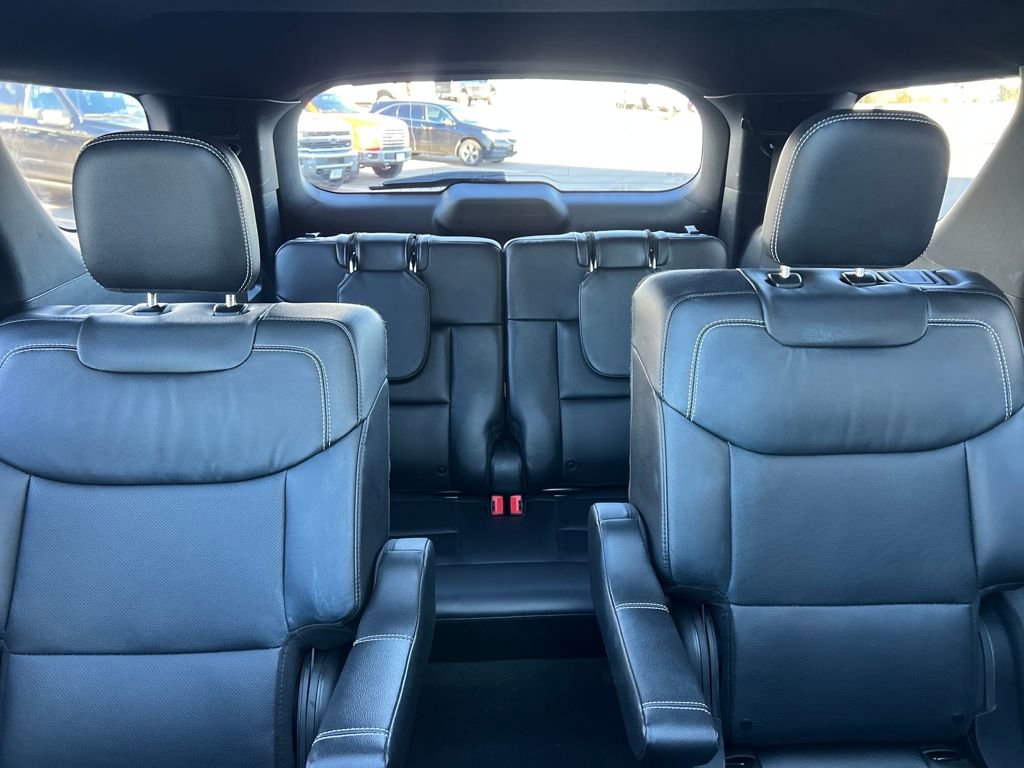 Certified 2022 Ford Explorer ST w/ Equipment Group 401A image 30