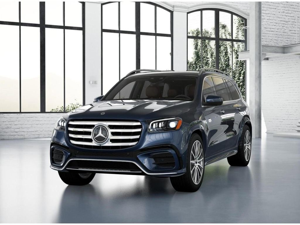 New 2026 Mercedes-Benz GLS 450 4MATIC image 41