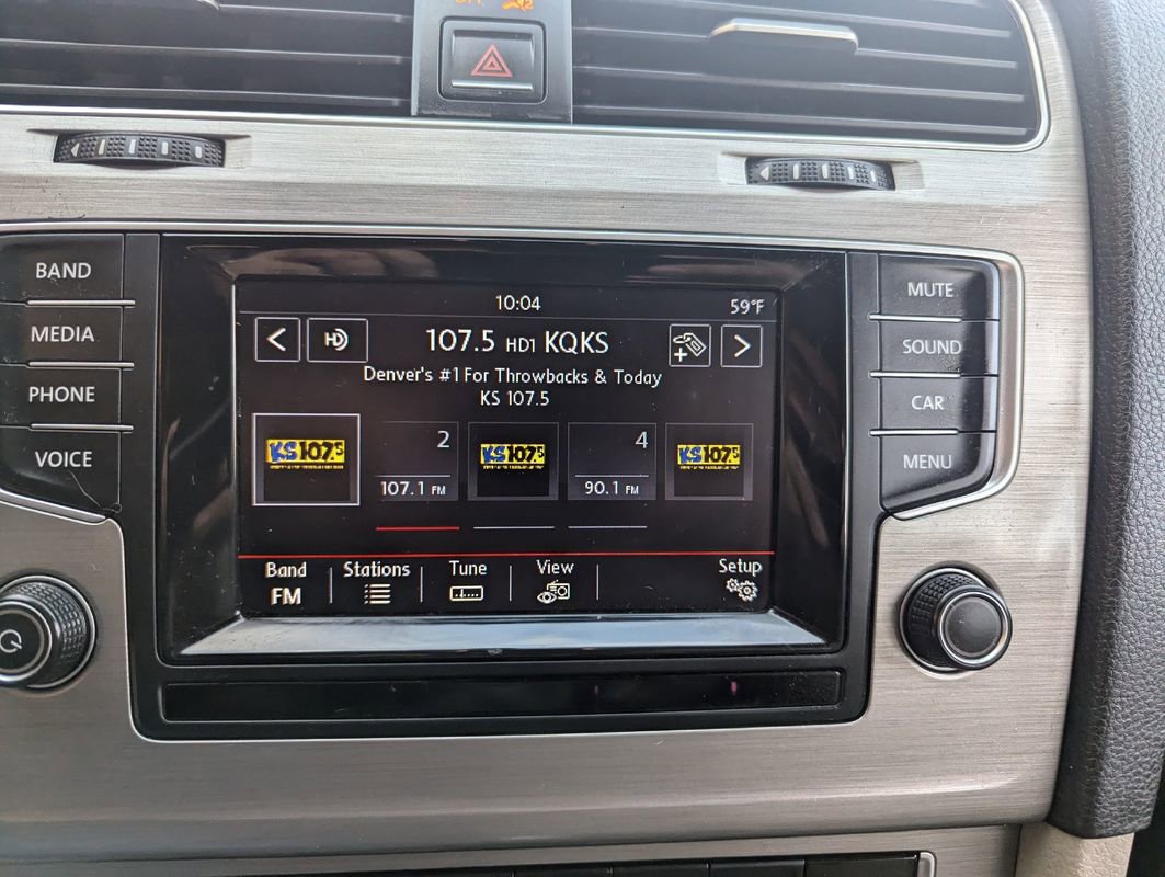 Used 2015 Volkswagen Golf TDI S FWD image 17